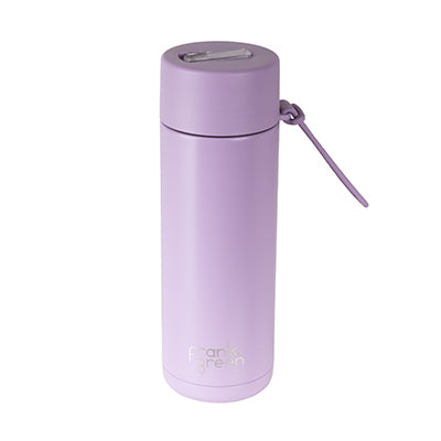 MQ x Frank Green Ceramic Reusable Bottle 595ml