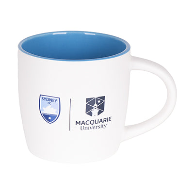 Sydney FC x Macquarie University Coffee Mug