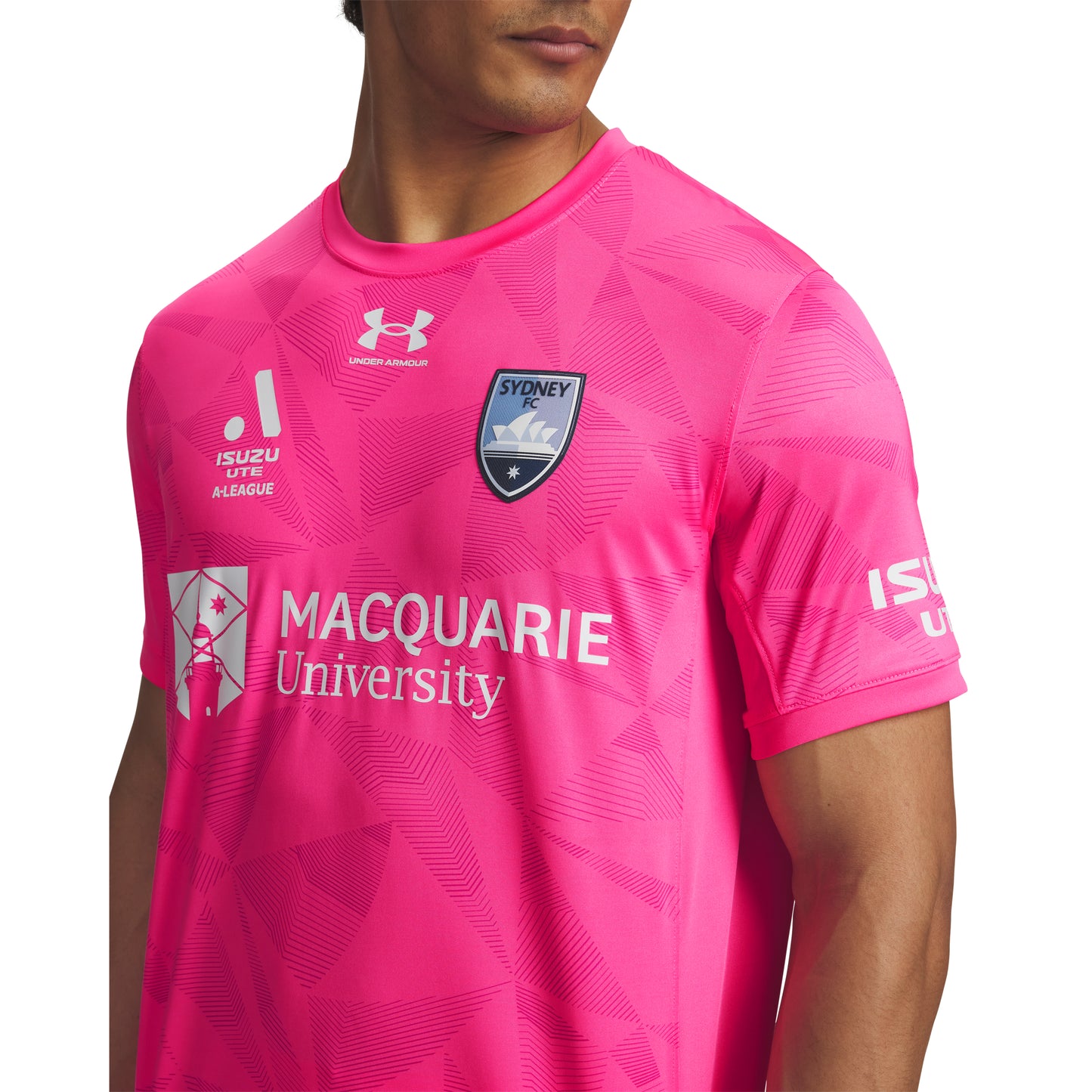 Sydney FC 2025/26 Replica Goalkeeper Jersey Mens