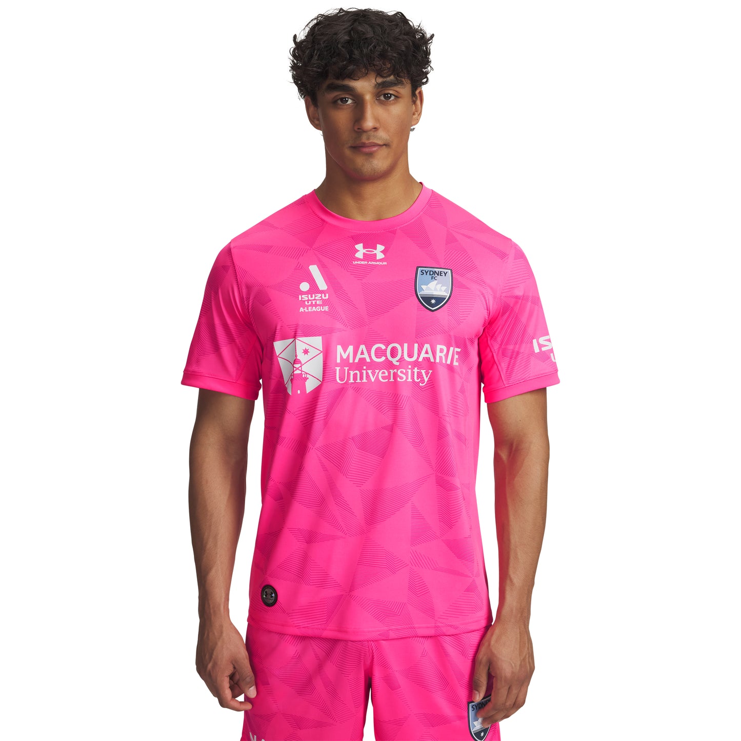 Sydney FC 2025/26 Replica Goalkeeper Jersey Mens