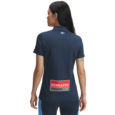 Sydney FC 2025/26 Polo Shirt Womens