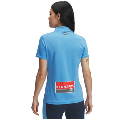 Sydney FC 2025/26 Polo Shirt Womens