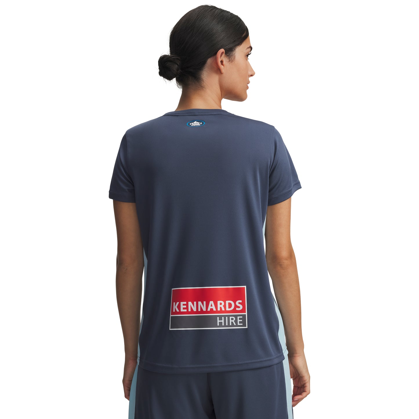 Sydney FC 2025/26 Challenger Training T-Shirt Womens