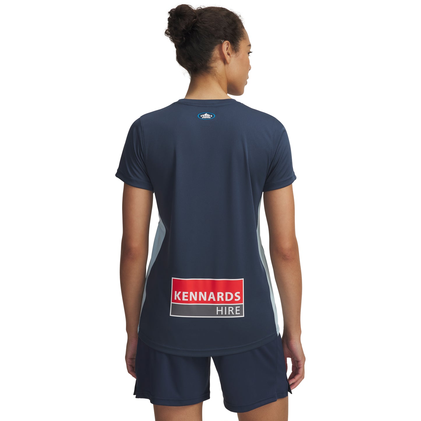 Sydney FC 2025/26 Challenger Training T-Shirt Womens