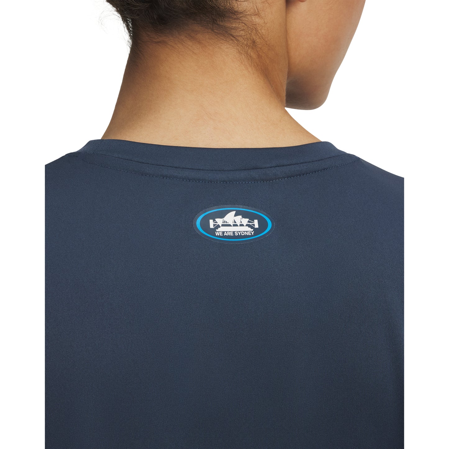 Sydney FC 2025/26 Challenger Training T-Shirt Womens