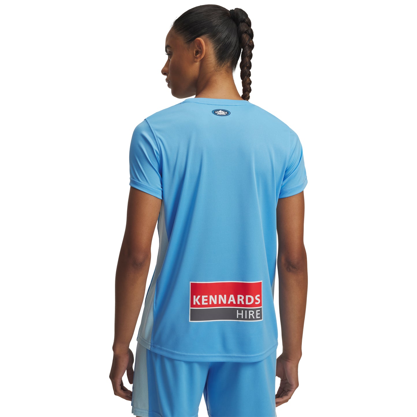 Sydney FC 2025/26 Challenger Training T-Shirt Womens