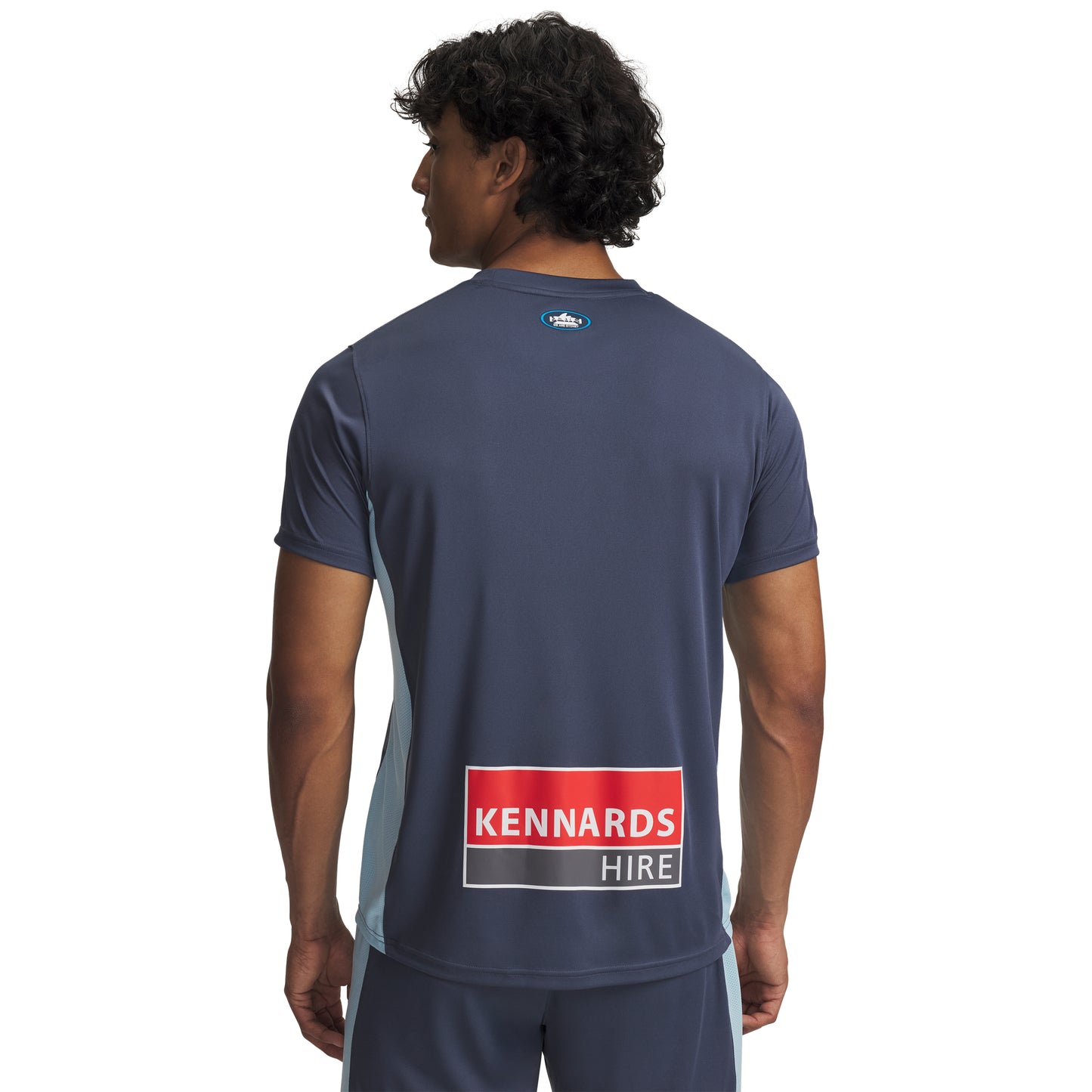 Sydney FC 2025/26 Challenger Training T-Shirt Mens