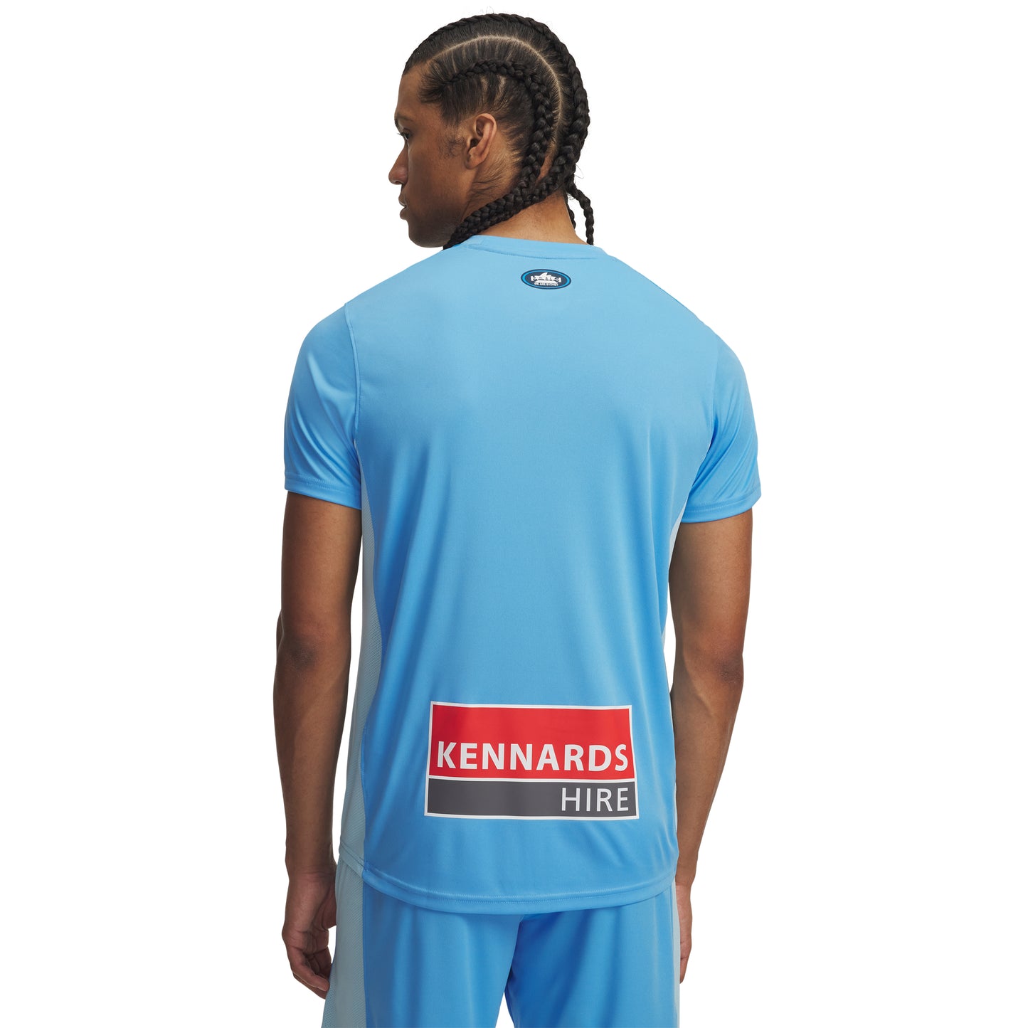 Sydney FC 2025/26 Challenger Training T-Shirt Mens