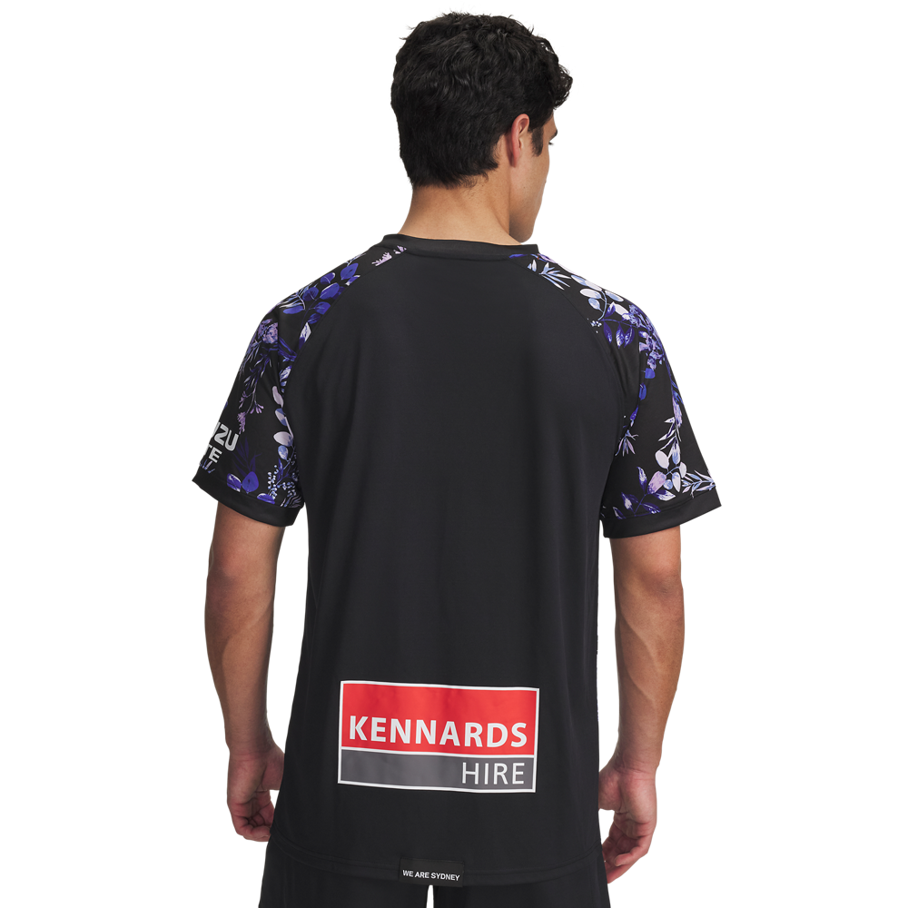 Sydney FC 2025/26 Replica Third Jersey Mens