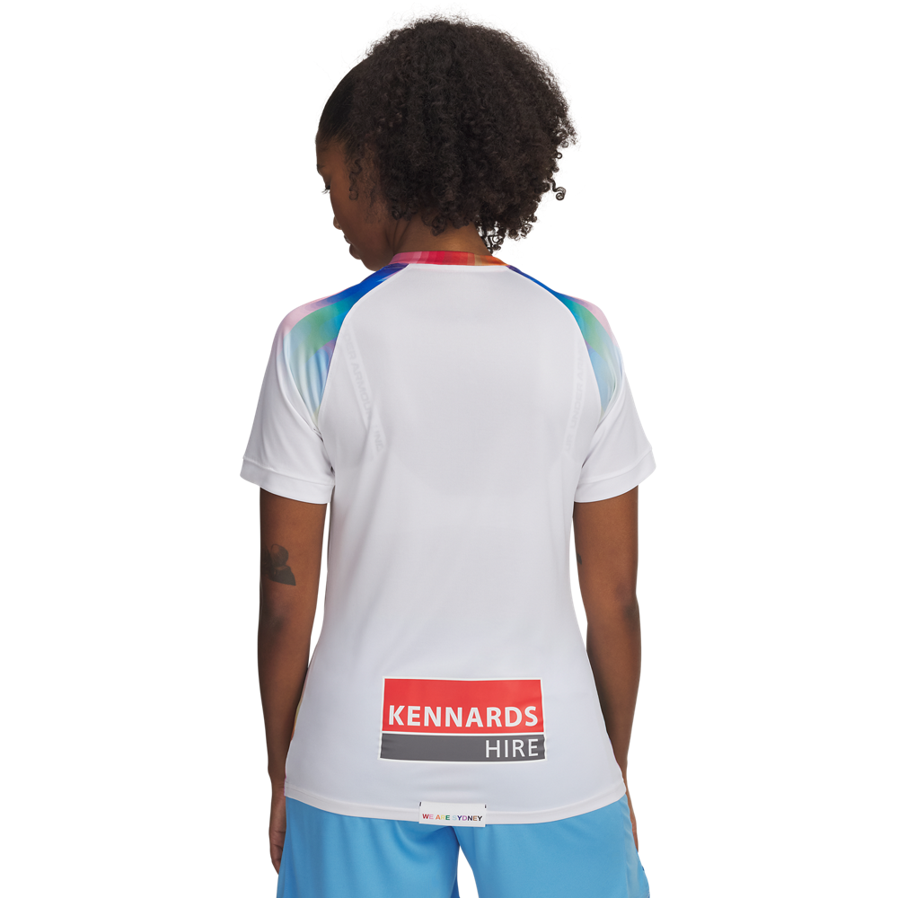 Sydney FC 2025/26 Replica Unity Jersey Womens