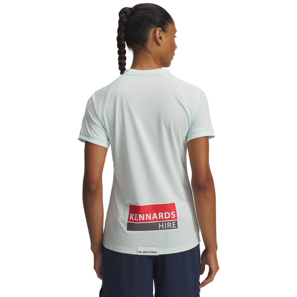 Sydney FC 2025/26 Replica Away Jersey Womens