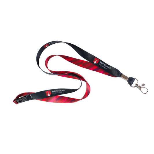 Logo Lanyard