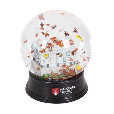 1CC Autumn Leaf Globe