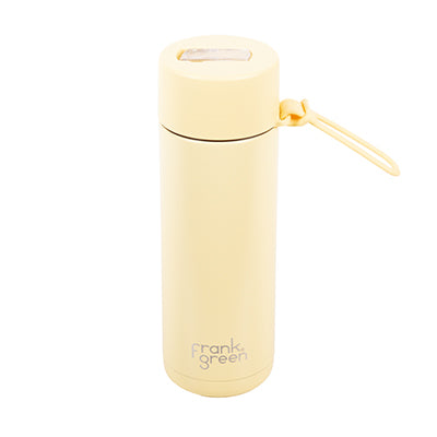 MQ x Frank Green Ceramic Reusable Bottle 595ml