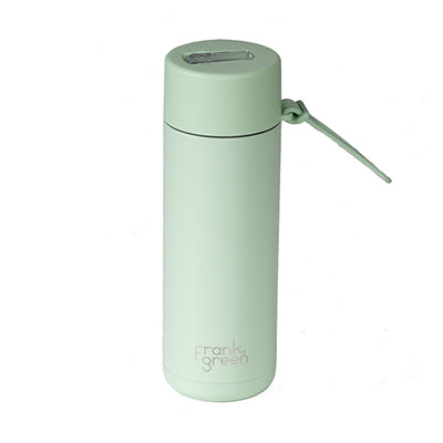 MQ x Frank Green Ceramic Reusable Bottle 595ml