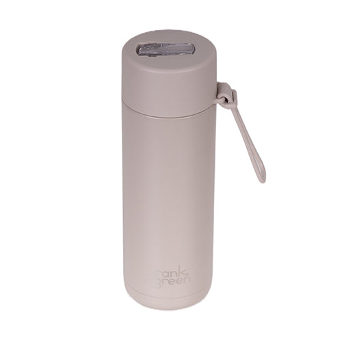 MQ x Frank Green Ceramic Reusable Bottle 595ml