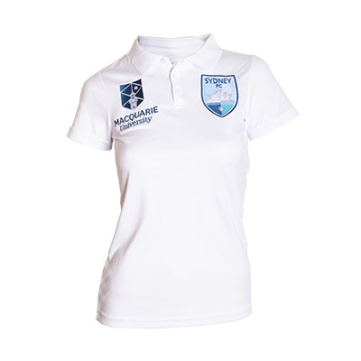 Sydney FC X Macquarie University Womens Polo
