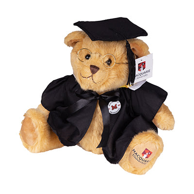 Logo Graduation Bear v2