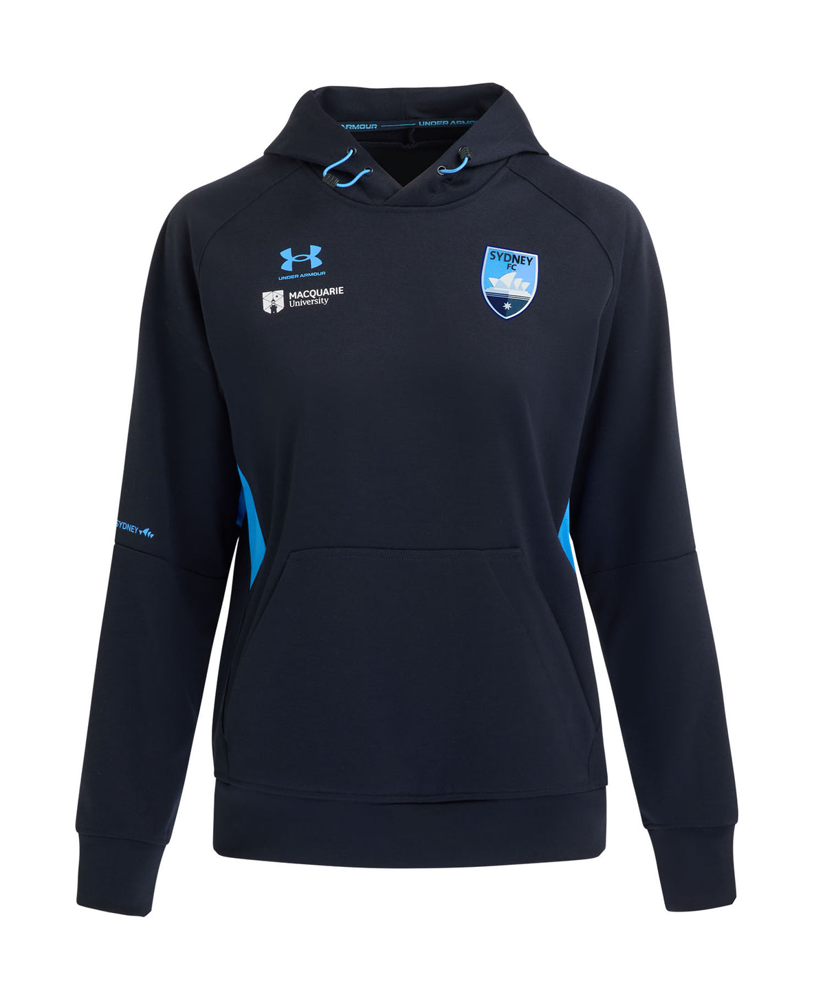 Sydney FC 2026/27 Tech Hoodie Womens