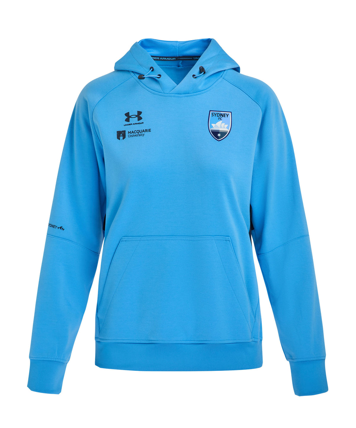 Sydney FC 2026/27 Tech Hoodie Womens