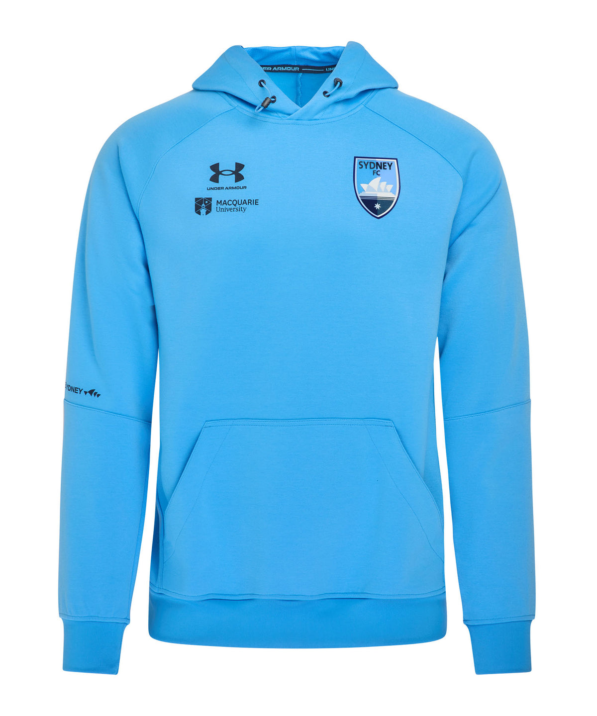 Sydney FC 2026/27 Tech Hoodie Mens