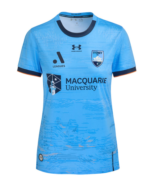 Sydney FC 2026/27 Replica Home Jersey Womens