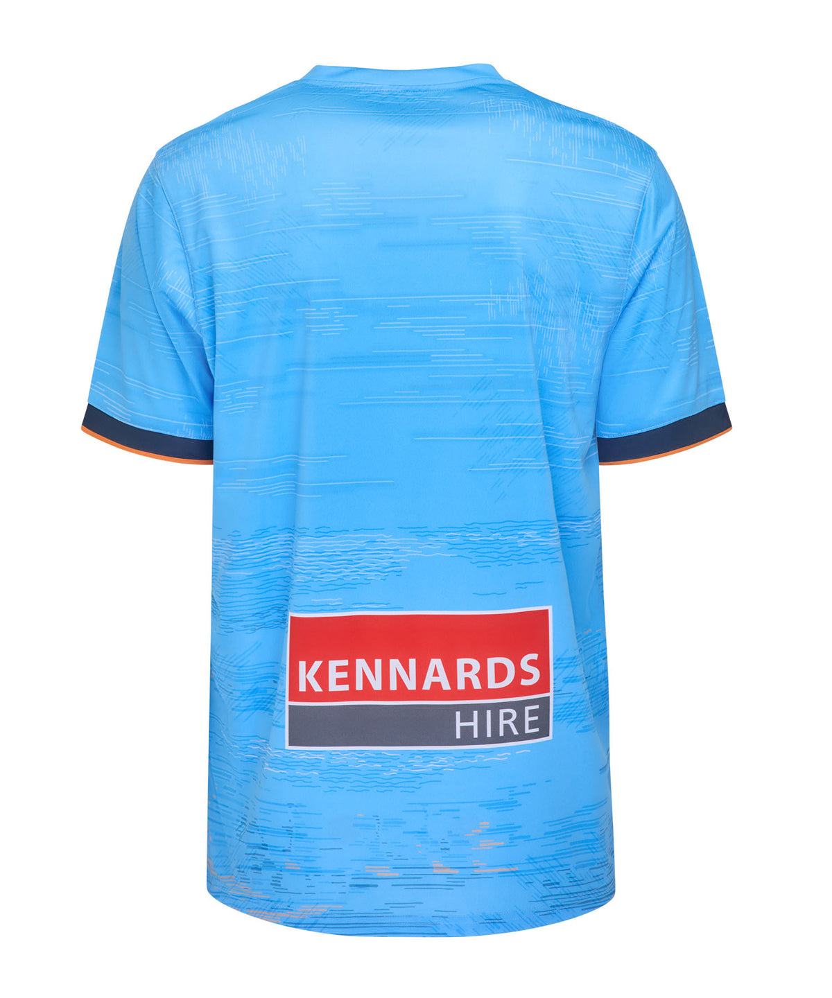 Sydney FC 2026/27 Replica Home Jersey Mens