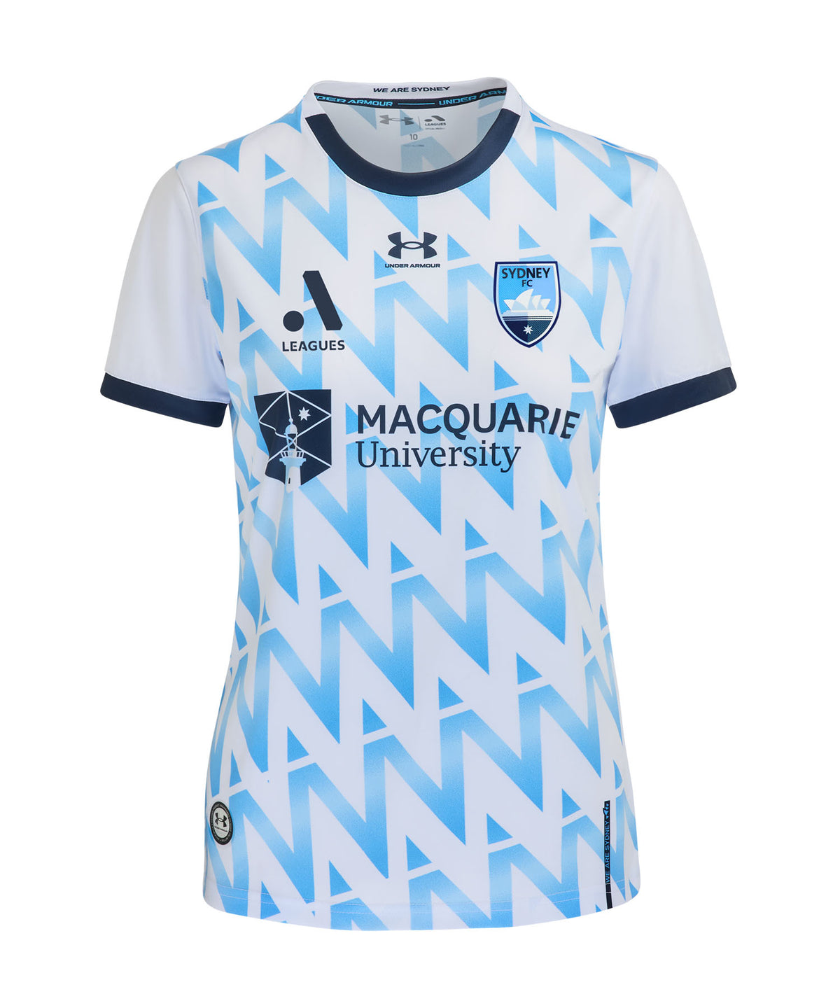 Sydney FC 2026/27 Replica Away Jersey Womens