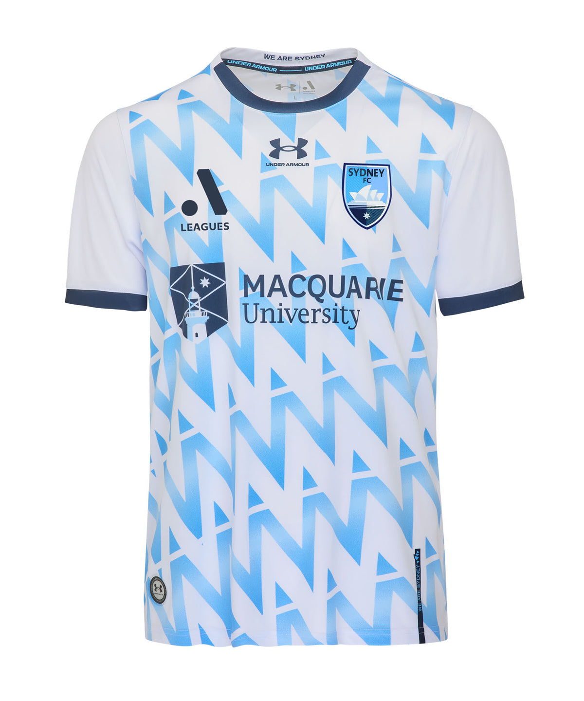 Sydney FC 2026/27 Replica Away Jersey Mens