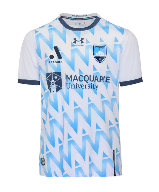 Sydney FC 2026/27 Replica Away Jersey Mens