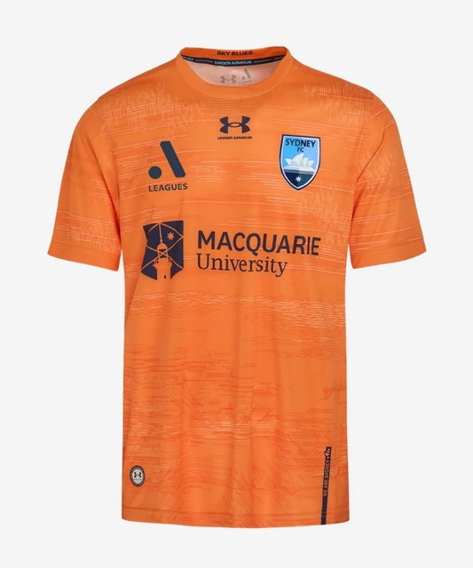 Sydney FC 2026/27 Replica Goalkeeper Jersey Mens