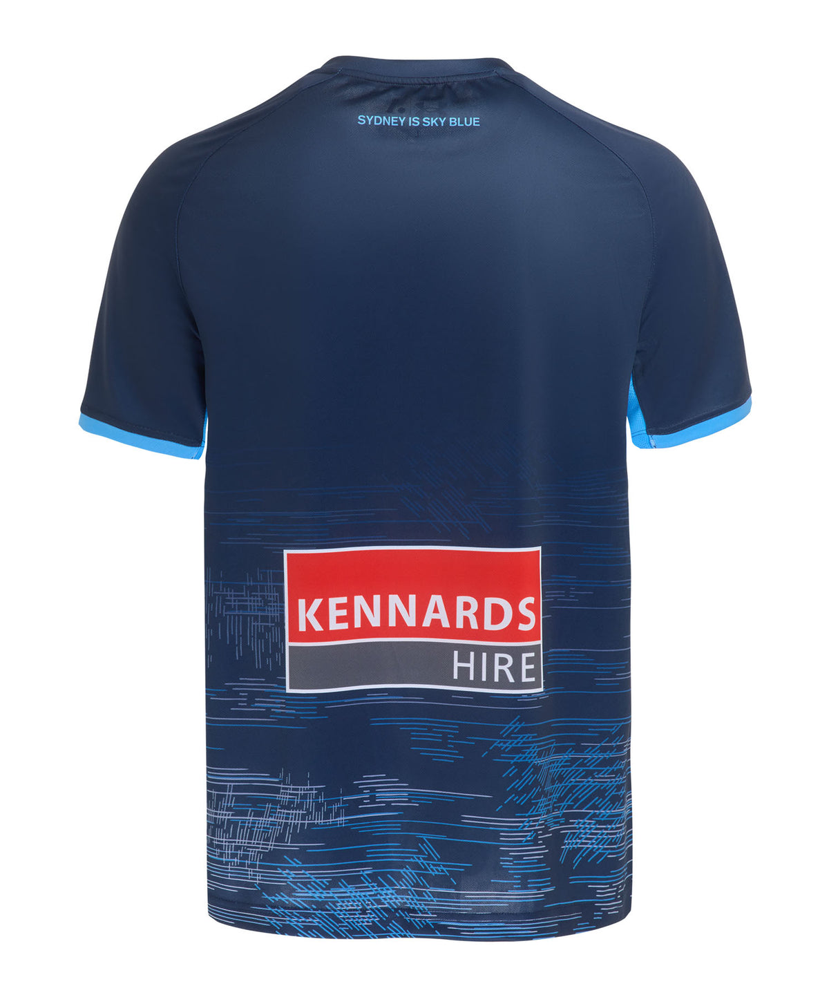 Sydney FC 2026/27 Pre-match Tee Mens