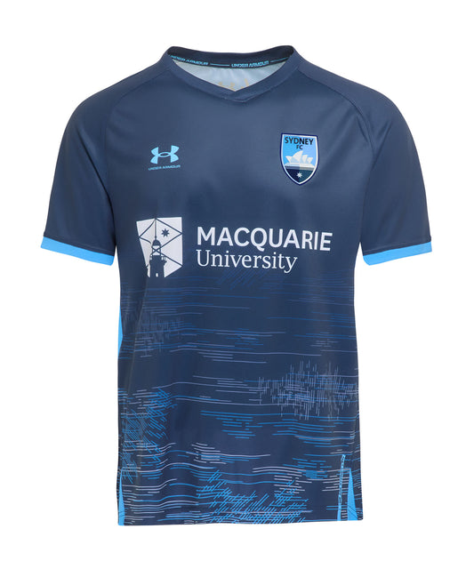 Sydney FC 2026/27 Pre-match Tee Mens