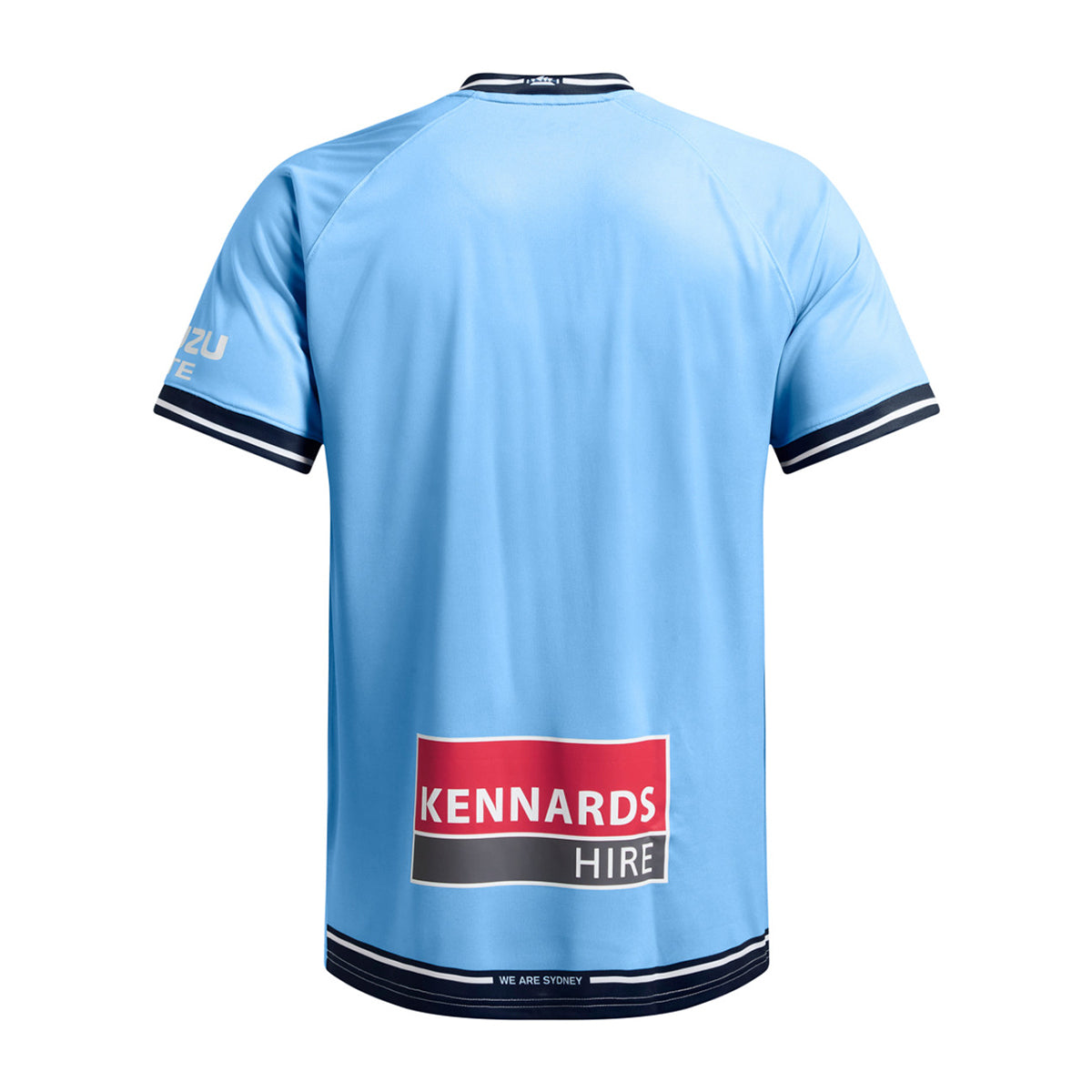 Sydney FC 2024 25 Replica Home Jersey Mens MacShop