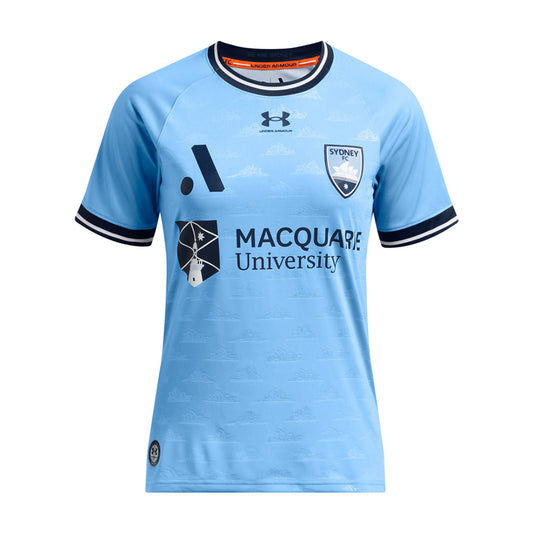 Sydney FC 2024/25 Replica Home Jersey Womens