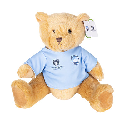 Sydney FC x Macquarie University Bear