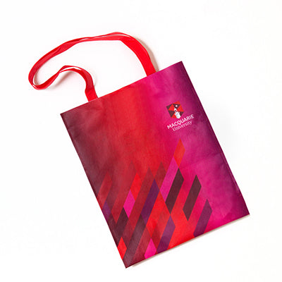 Logo Tote Bag