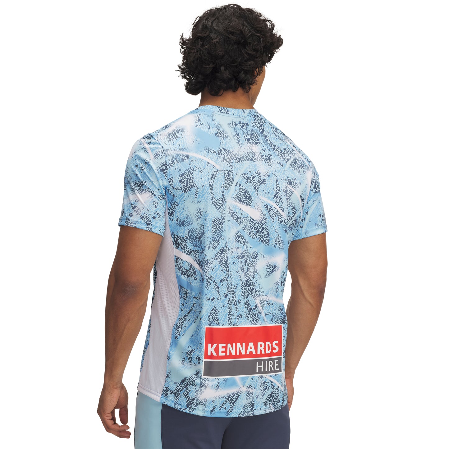 Sydney FC 2025/26 Challenger Pre-match Jersey Mens