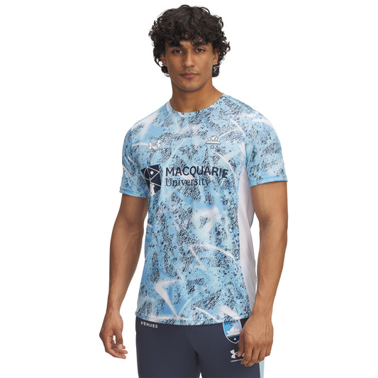 Sydney FC 2025/26 Challenger Pre-match Jersey Mens