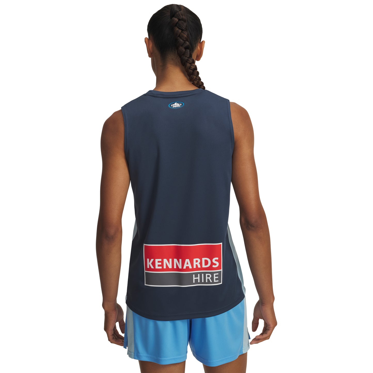 Sydney FC 2025/26 Challenger Training Singlet Womens
