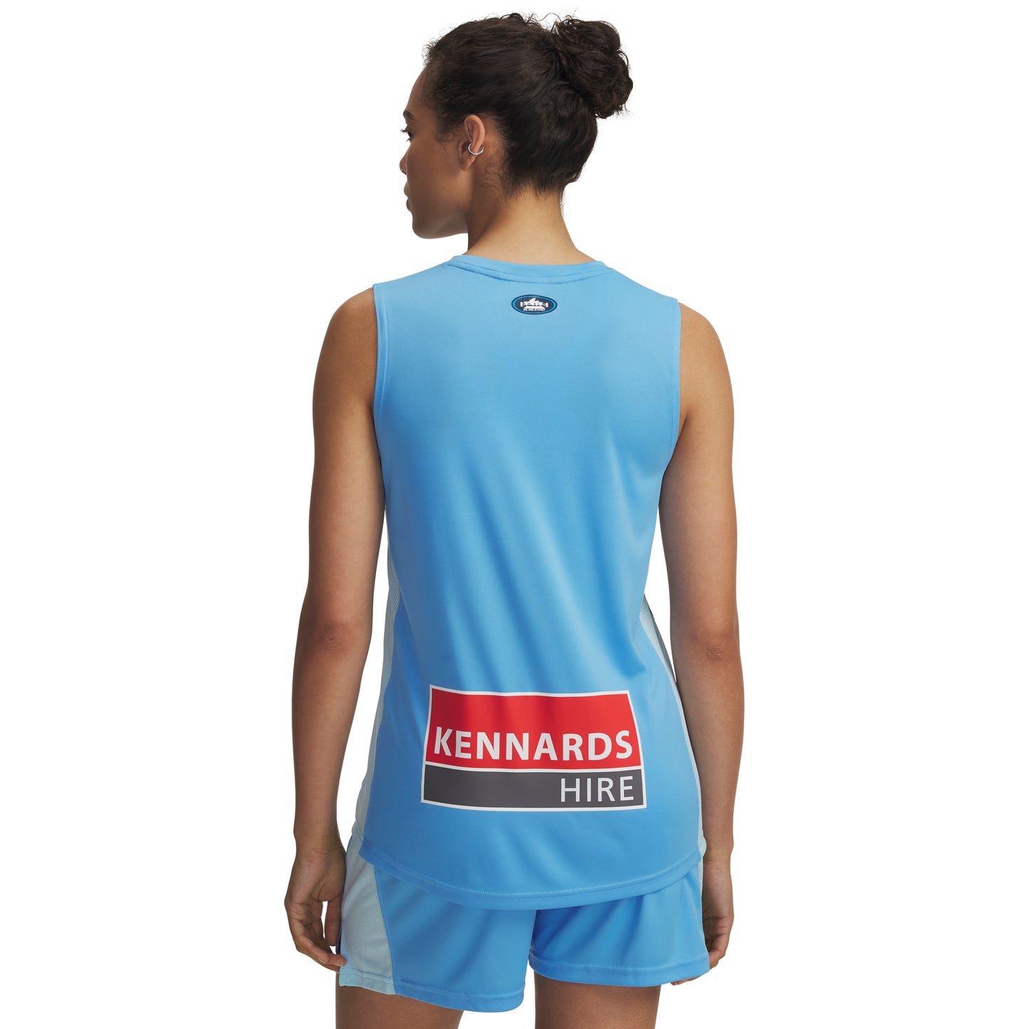 Sydney FC 2025/26 Challenger Training Singlet Womens