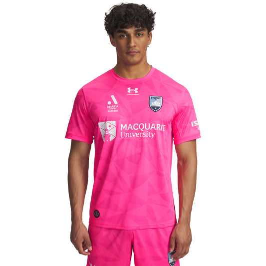 Sydney FC 2025/26 Replica Goalkeeper Jersey Mens