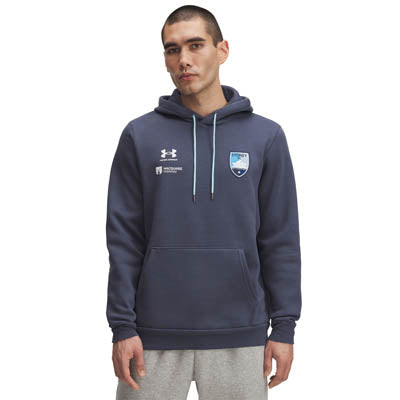 Sydney FC 2025/26 Essentials Hoodie Mens