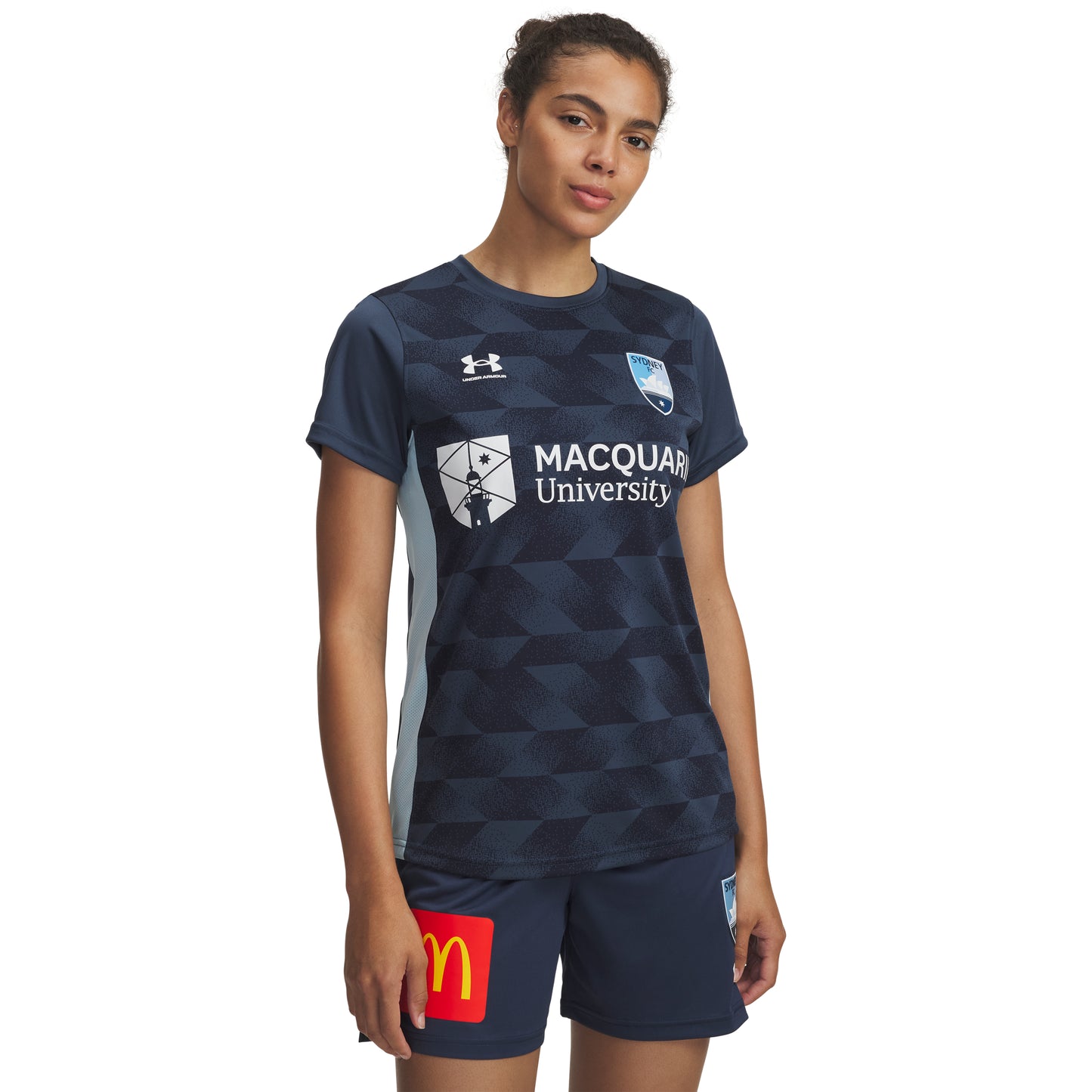 Sydney FC 2025/26 Challenger Training T-Shirt Womens
