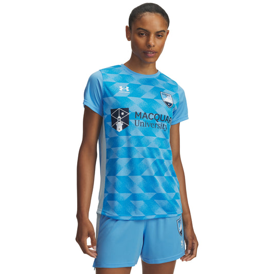 Sydney FC 2025/26 Challenger Training T-Shirt Womens
