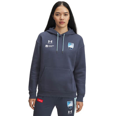 Sydney FC 2025/26 Essentials Hoodie Womens
