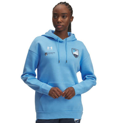 Sydney FC 2025/26 Essentials Hoodie Womens