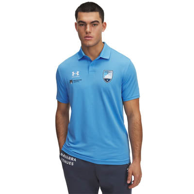 Sydney FC 2025/26 Polo Shirt Mens