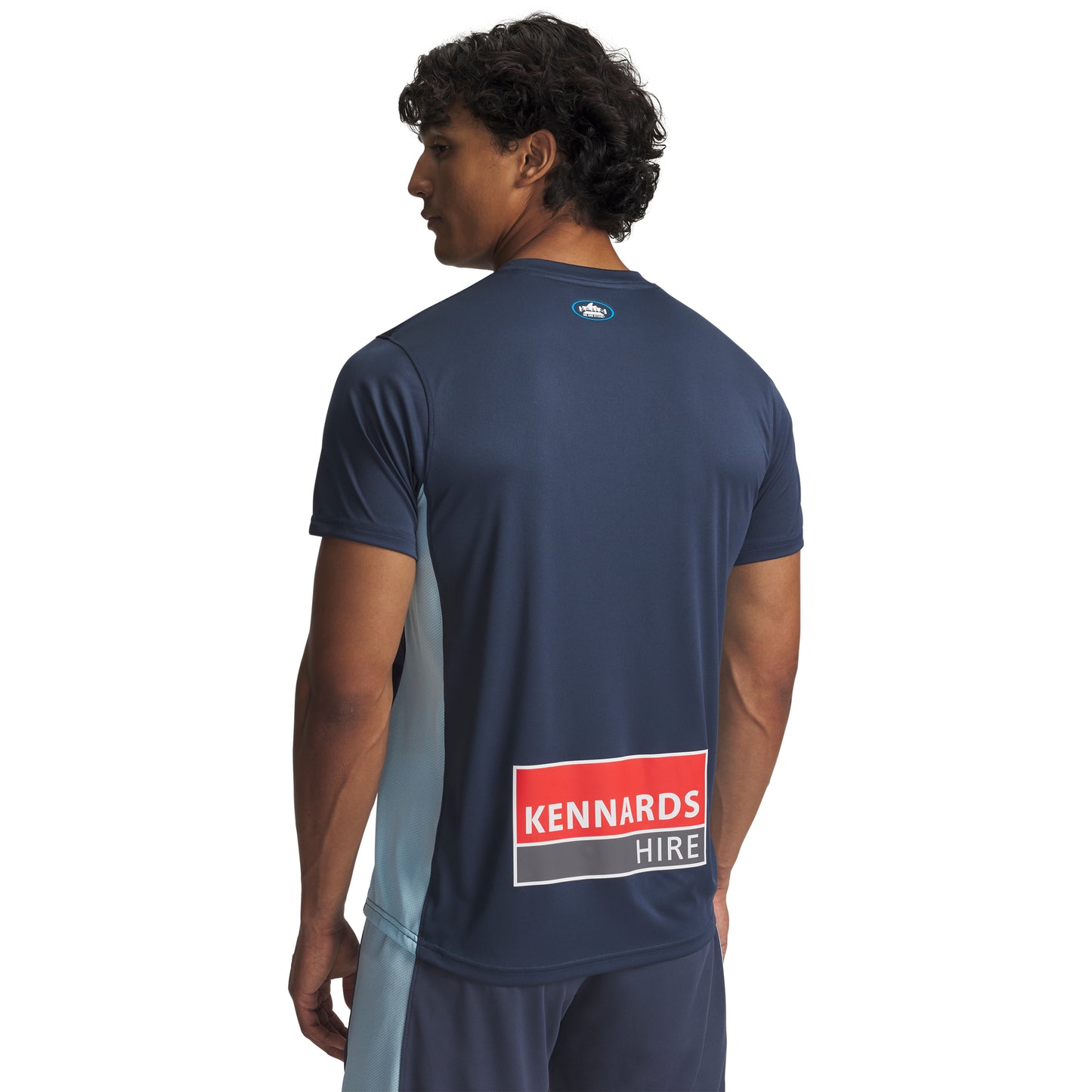 Sydney FC 2025/26 Challenger Training T-Shirt Mens