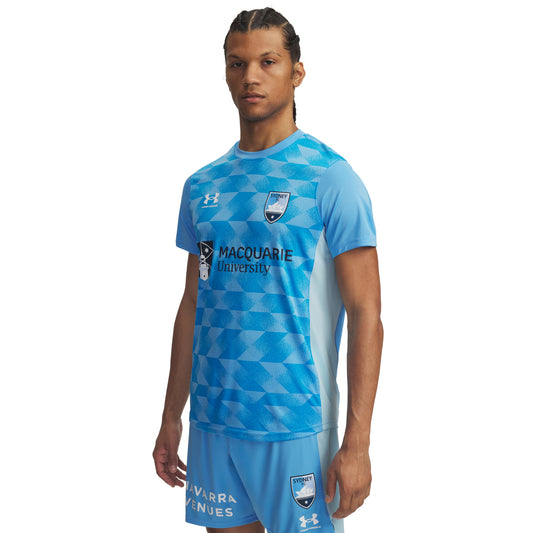 Sydney FC 2025/26 Challenger Training T-Shirt Mens